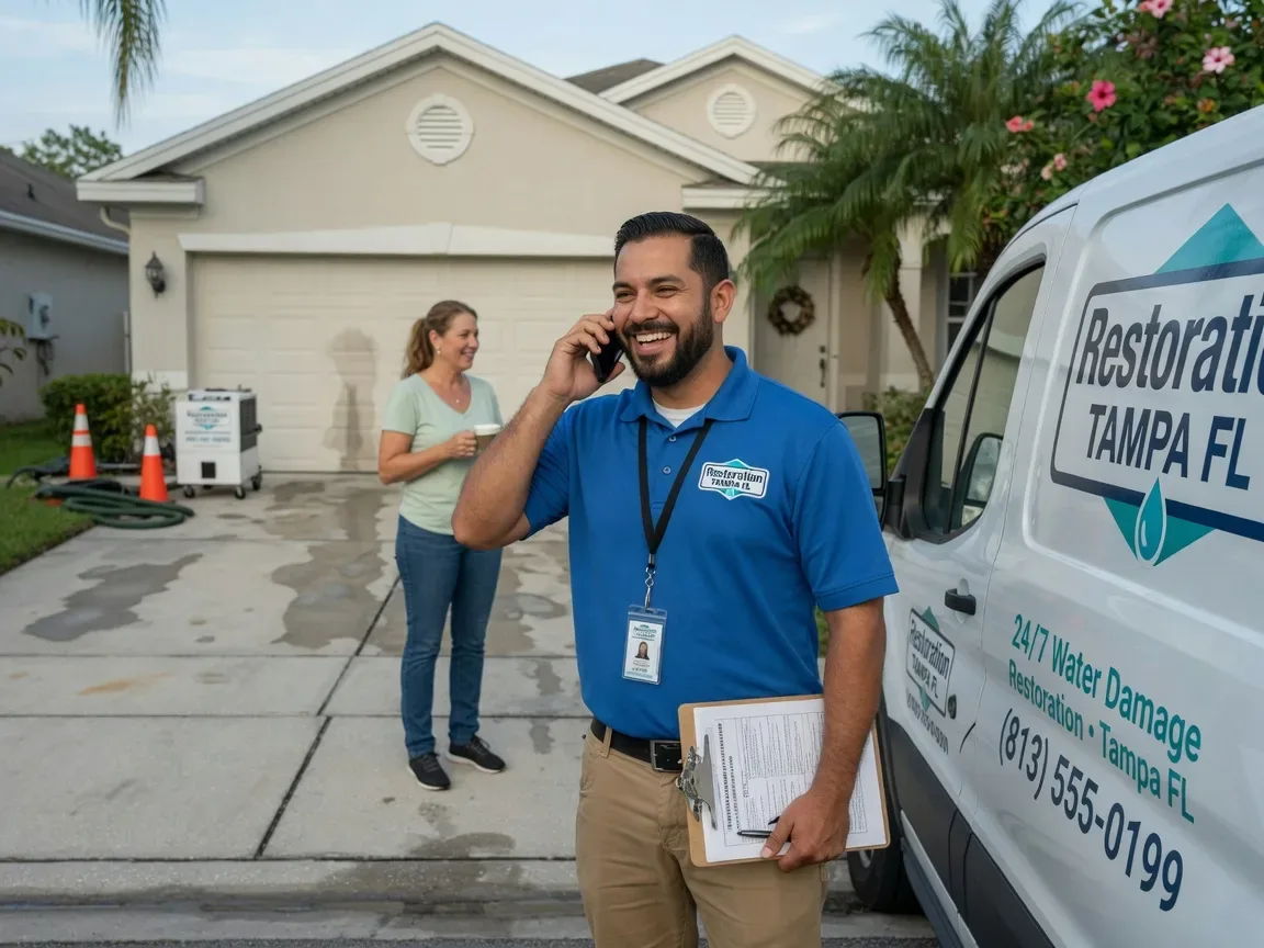 Water Damage Restoration Claiborne, MD FAQs